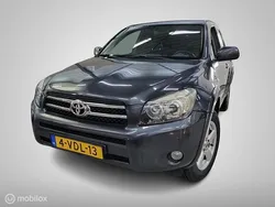 Grijs Gebruikt 2009 Toyota RAV4 SUV | € 3.250 (Goede deal)