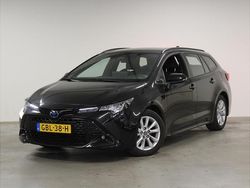 Zwart Gebruikt 2024 Toyota Corolla Active Stationwagen | € 28.750 (Eerlijke prijs)