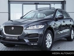 Grijs Gebruikt 2019 Jaguar F-Pace Portfolio SUV | € 29.995 (Eerlijke prijs)