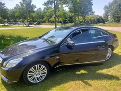 Zwart Gebruikt 2010 Mercedes E200 Elegance Coupé | € 12.950 (Eerlijke prijs)