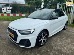 Wit Gebruikt 2023 Audi A1 Sportback S-Line Hatchback | € 24.900 (Eerlijke prijs)