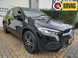 Zwart Gebruikt 2021 Mercedes GLA250 Progressive SUV | € 32.995 (Super prijs)
