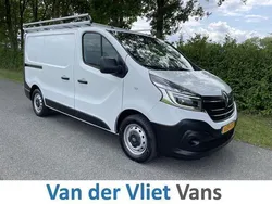 Wit Gebruikt 2020 Renault Trafic Komfort Van | € 14.950 (Goede deal)