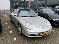 Grijs Gebruikt 2003 Porsche 911 Coupé | € 30.500