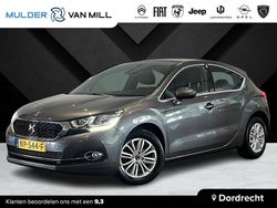 Grijs Gebruikt 2017 DS Automobiles DS4 Chic Hatchback | € 13.940 (Eerlijke prijs)