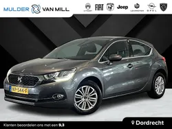 Grijs Gebruikt 2017 DS Automobiles DS4 Chic Hatchback | € 13.945 (Eerlijke prijs)