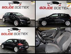 Zwart Gebruikt 2009 VW Scirocco Coupé | € 7.945 (Eerlijke prijs)