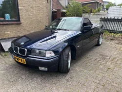 Blauw Gebruikt 1998 BMW 328 Cabriolet Executive Cabriolet | € 15.995