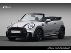 Melting silver iii (licht grijs metallic) Gebruikt 2023 Mini Cooper Cabriolet Cabriolet | € 36.880 (Eerlijke prijs)