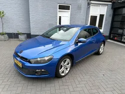 Blauw Gebruikt 2011 VW Scirocco Edition Coupé | € 8.945 (Goede deal)