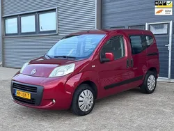 Rood Gebruikt 2009 Fiat Qubo Dynamic MPV | € 4.749 (Eerlijke prijs)