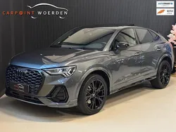 Grijs Gebruikt 2020 Audi Q3 Sportback S-Line SUV | € 42.990 (Eerlijke prijs)