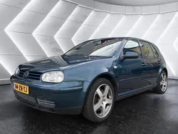 Blauw Gebruikt 2002 VW Golf IV GTI Hatchback | € 1.950 (Eerlijke prijs)