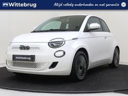 Wit Gebruikt 2022 Fiat 500e Icon Hatchback | € 16.925 (Eerlijke prijs)