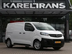 Wit Gebruikt 2020 Opel Vivaro Van | € 19.950 (Duur)