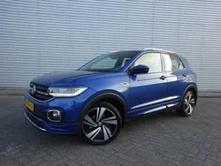 Blauw Gebruikt 2020 VW T-Cross Style SUV | € 18.950 (Iets duurder)