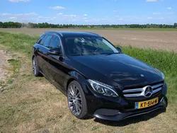 Gebruikt 2016 Mercedes C350e Avantgarde Stationwagen | € 19.000 (Duur)