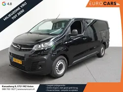 Zwart Gebruikt 2023 Opel Vivaro Edition Van | € 27.890
