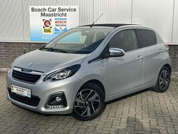 Zilver Gebruikt 2021 Peugeot 108 Allure Hatchback | € 10.949 (Eerlijke prijs)