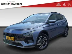 Blauw Nieuw 2024 Hyundai Bayon Premium SUV | € 26.930 (Eerlijke prijs)