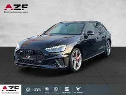 Zwart Gebruikt 2024 Audi A4 S-Line Stationwagen | € 65.104