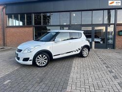 Wit Gebruikt 2013 Suzuki Swift Sport Hatchback | € 6.450 (Eerlijke prijs)