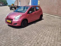 Rood Gebruikt 2011 Suzuki Alto Comfort+ Hatchback | € 2.500 (Eerlijke prijs)