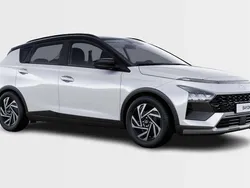Wit Nieuw 2025 Hyundai Bayon Comfort SUV | € 29.590 (Eerlijke prijs)