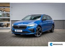Blauw Gebruikt 2025 Skoda Scala Monte Carlo Hatchback | € 37.895