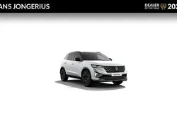 Twotone blanc nacré satin / noir étoilé (wit mica) Nieuw 2025 Renault Austral Iconic Esprit Alpine SUV | € 51.978 (Duur)