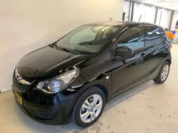 Zwart Gebruikt 2017 Opel Karl Hatchback | € 6.450 (Eerlijke prijs)