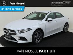Wit Gebruikt 2022 Mercedes A250 Business Sedan | € 28.945 (Super prijs)