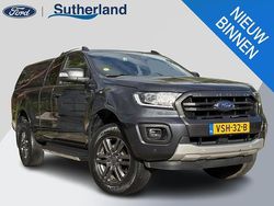 Grijs Gebruikt 2022 Ford Ranger Wildtrack Pickup | € 31.900 (Eerlijke prijs)