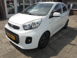 Wit Gebruikt 2015 Kia Picanto First Edition Hatchback | € 6.950 (Eerlijke prijs)