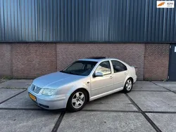 Grijs Gebruikt 1999 VW Bora Trendline Sedan | € 1.399 (Eerlijke prijs)