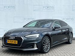 Grijs Gebruikt 2021 Audi A5 Competition Coupé | € 31.900 (Goede deal)