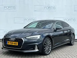 Grijs Gebruikt 2021 Audi A5 Competition Coupé | € 33.500 (Eerlijke prijs)
