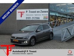 Grijs Gebruikt 2019 VW Polo Highline Hatchback | € 14.950 (Goede deal)