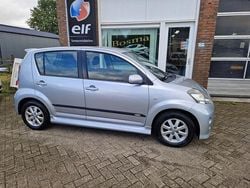 Grijs Gebruikt 2006 Daihatsu Sirion Hatchback | € 1.888 (Eerlijke prijs)