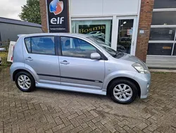Grijs Gebruikt 2006 Daihatsu Sirion Hatchback | € 1.888 (Eerlijke prijs)