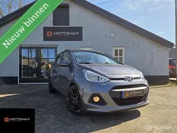 Grijs Gebruikt 2017 Hyundai i10 Hatchback | € 5.495 (Goede deal)