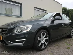 Grijs Gebruikt 2014 Volvo V60 Summum Stationwagen | € 4.400 (Goede deal)