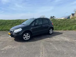 Zwart Gebruikt 2007 Fiat Sedici SUV | € 3.390 (Eerlijke prijs)