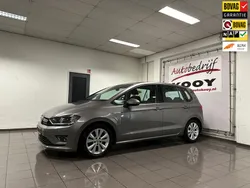 Grijs Gebruikt 2016 VW Golf Sportsvan MPV | € 13.270 (Eerlijke prijs)