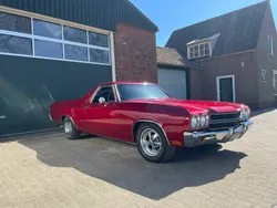 Rood Gebruikt 1970 Chevrolet El Camino Coupé | € 22.500