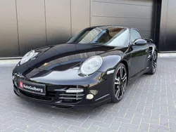 Zwart Gebruikt 2010 Porsche 997 Cabriolet | € 91.500