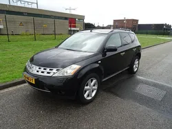 Zwart Gebruikt 2005 Nissan Murano SUV | € 3.895 (Duur)