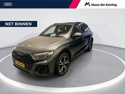 Grijs Gebruikt 2023 Audi Q5 Competition SUV | € 48.880 (Super prijs)