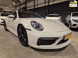 Grijs Gebruikt 2019 Porsche 911 Carrera 4S Sport Coupé | € 132.992 (Iets duurder)