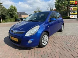 Blauw Gebruikt 2010 Hyundai i20 Hatchback | € 2.890 (Eerlijke prijs)